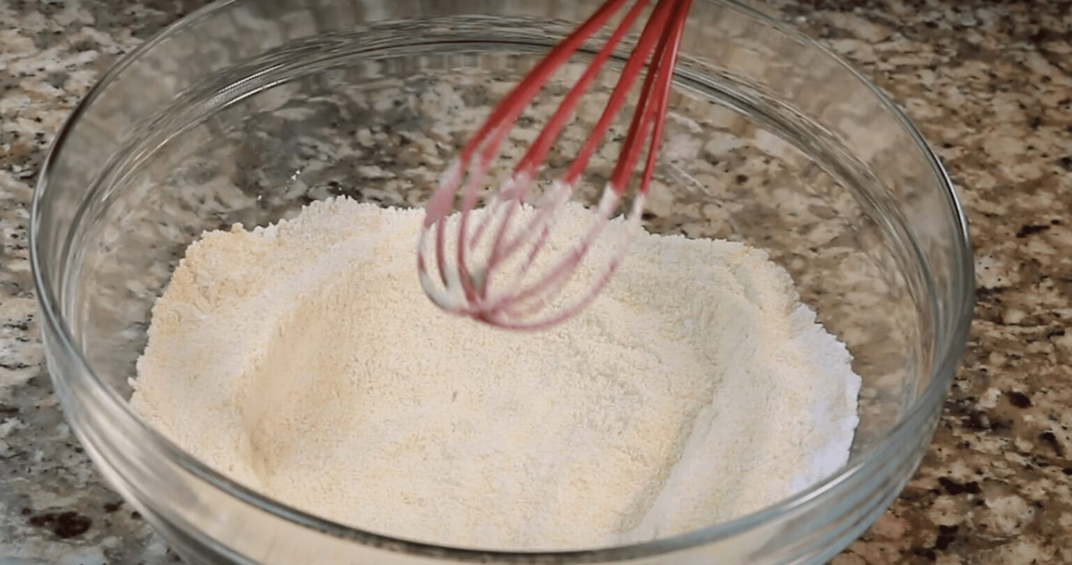 Dry Ingredients for Cornbread